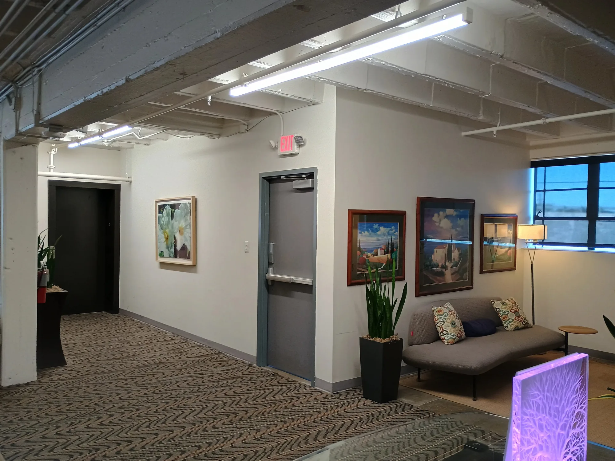 Second-floor photograph 1