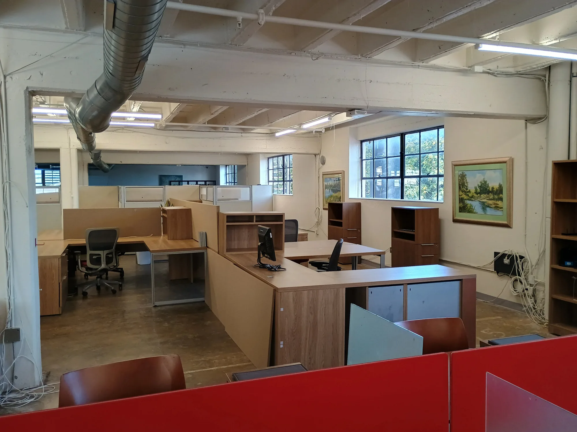 Second-floor photograph 9